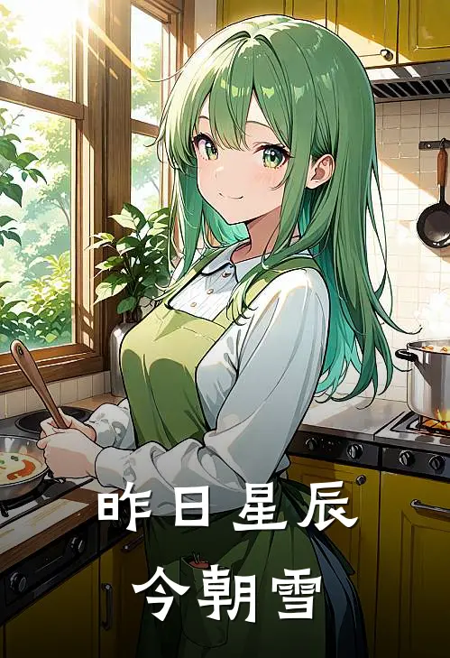 昨日星辰今朝雪