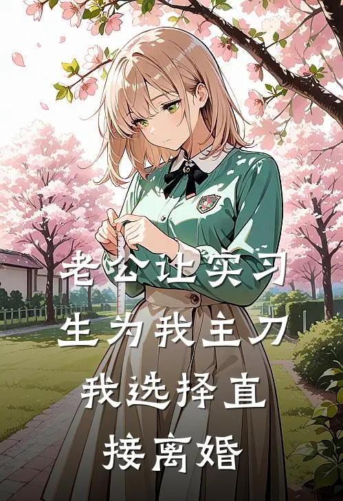 老公让实习生为我主刀，我选择直接离婚