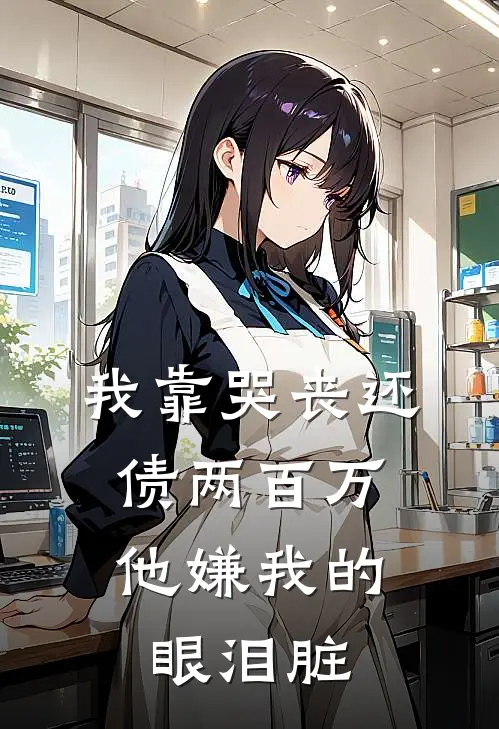 我靠哭丧还债两百万，他嫌我的眼泪脏