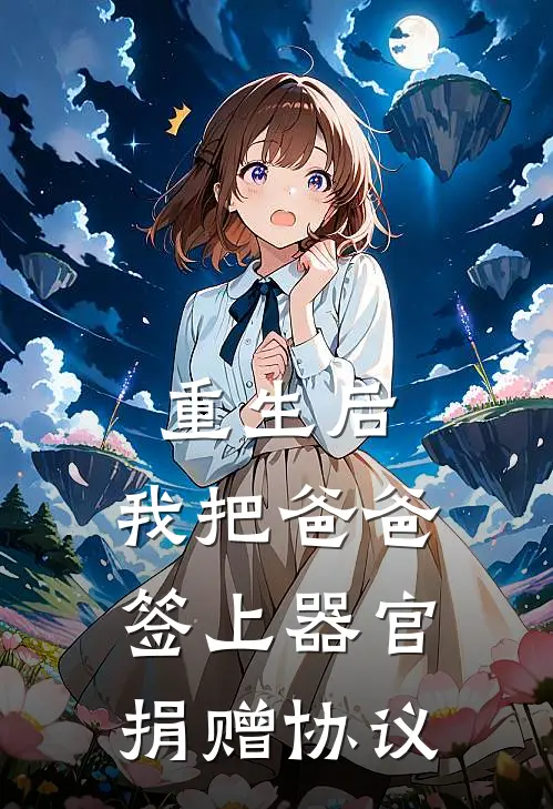 重生后，我把爸爸签上器官捐赠协议