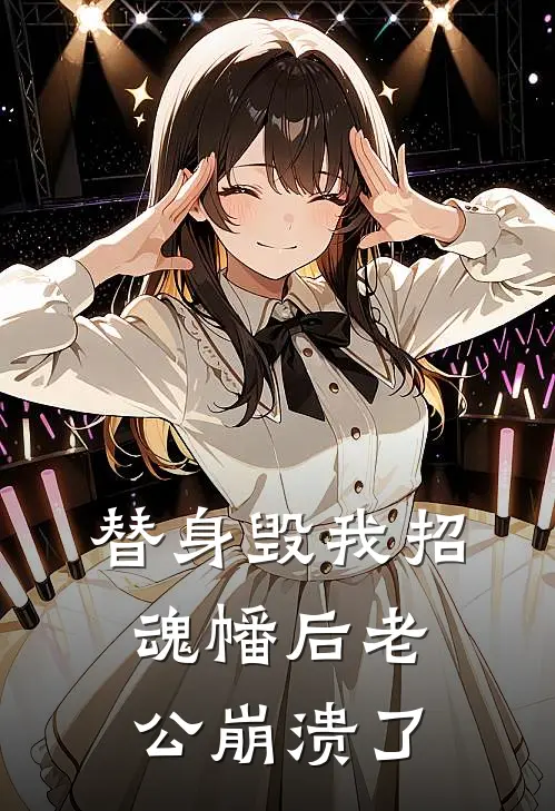 替身毁我招魂幡后老公崩溃了