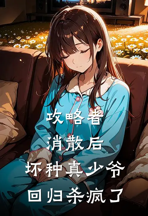 攻略者消散后，坏种真少爷回归杀疯了