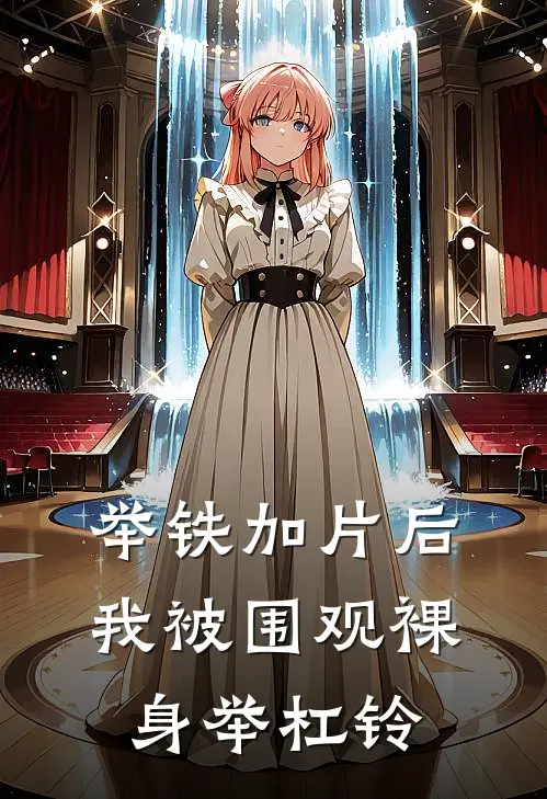 举铁加片后，我被围观裸身举杠铃