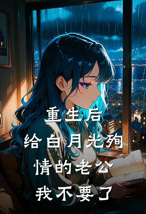 重生后，给白月光殉情的老公我不要了
