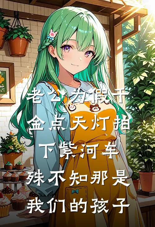 老公为假千金点天灯拍下紫河车，殊不知那是我们的孩子