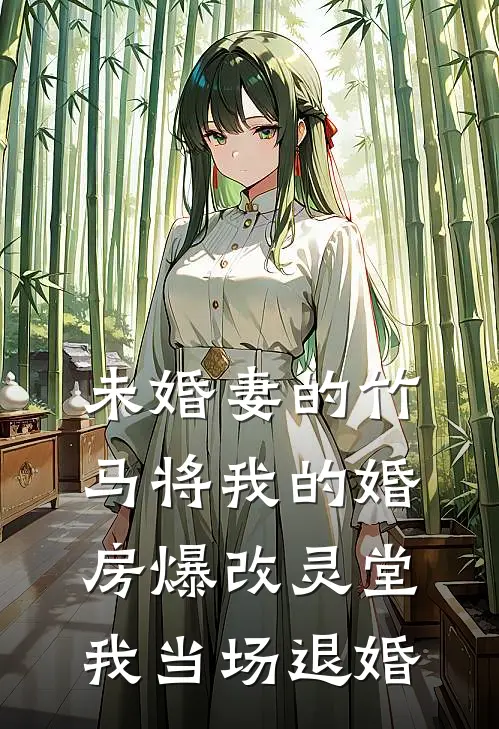 未婚妻的竹马将我的婚房爆改灵堂，我当场退婚