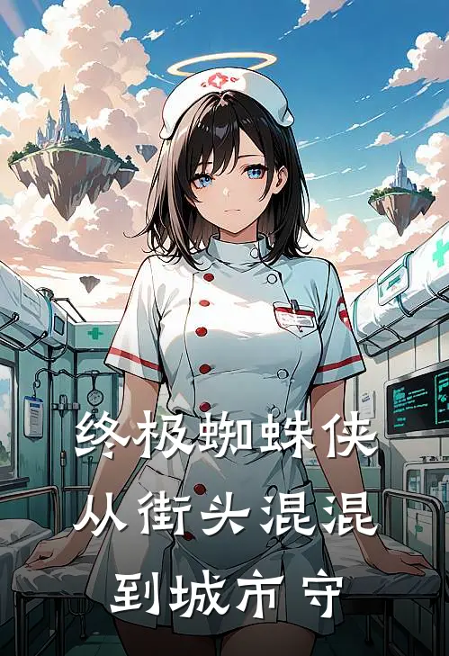 终极蜘蛛侠：从街头混混到城市守