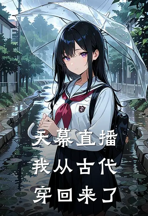 天幕直播：我从古代穿回来了