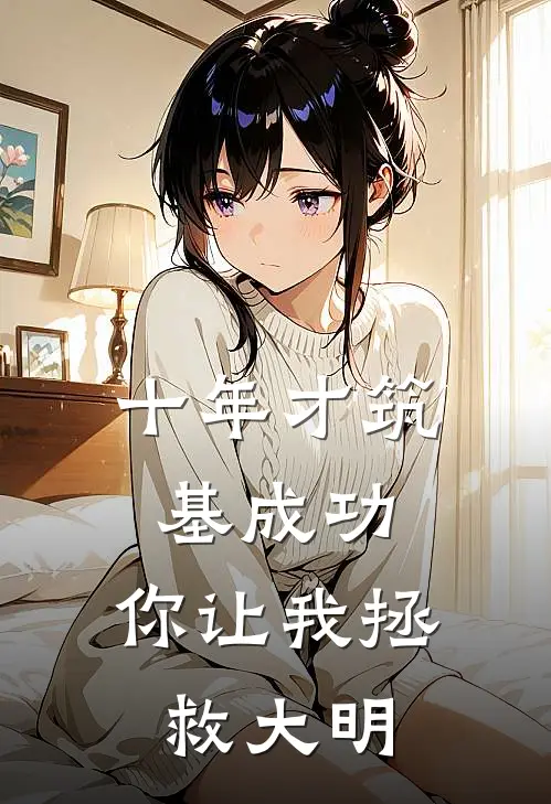 十年才筑基成功，你让我拯救大明