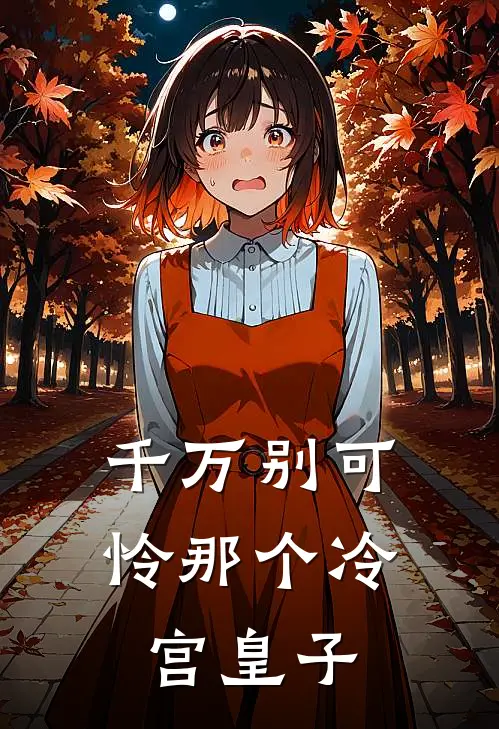 千万别可怜那个冷宫皇子