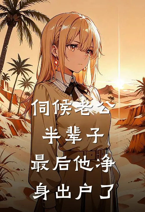 伺候老公半辈子，最后他净身出户了