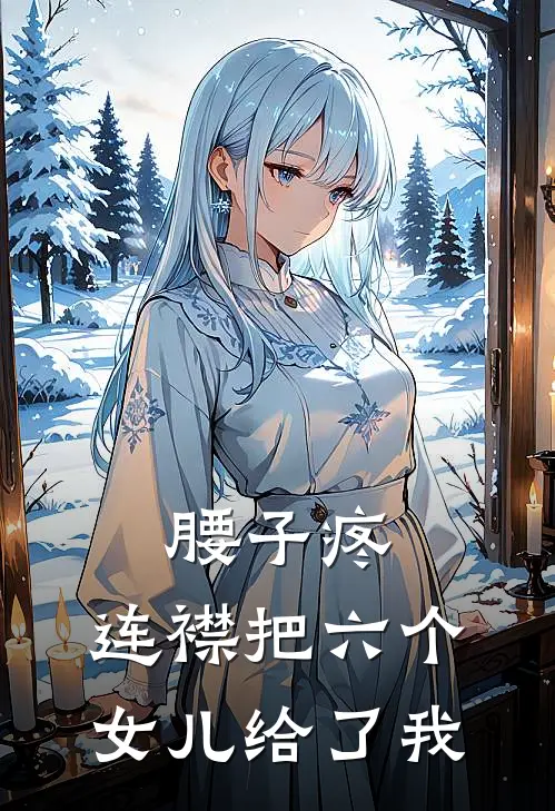 腰子疼，连襟把六个女儿给了我