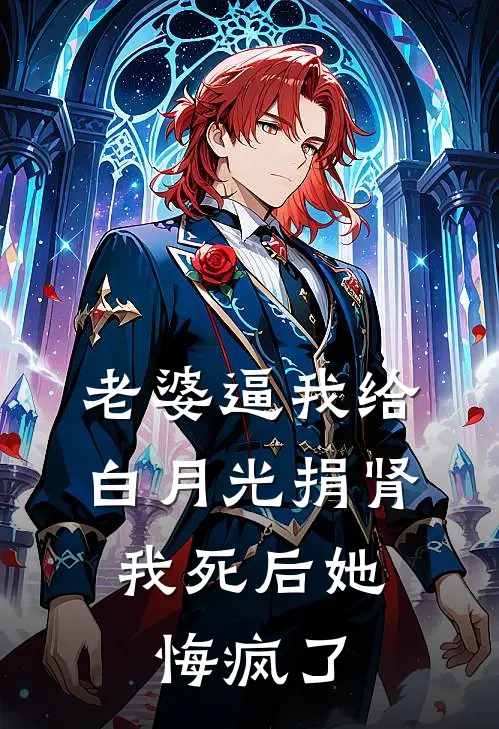 老婆逼我给白月光捐肾，我死后她悔疯了