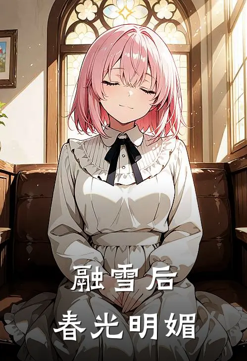 融雪后，春光明媚