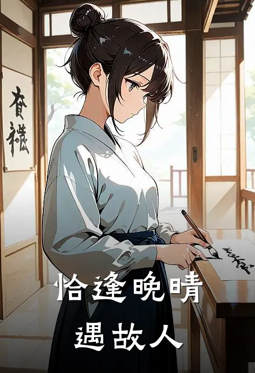 恰逢晚晴遇故人