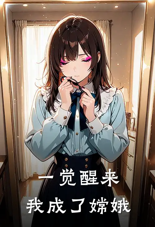 一觉醒来，我成了嫦娥