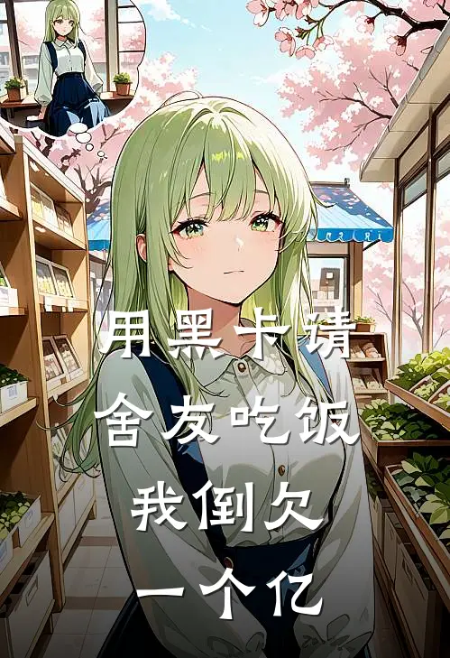 用黑卡请舍友吃饭，我倒欠一个亿