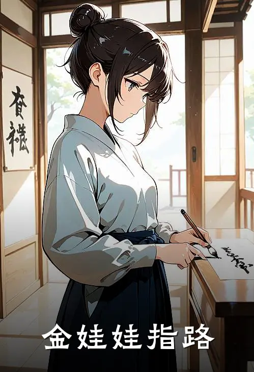 金娃娃指路