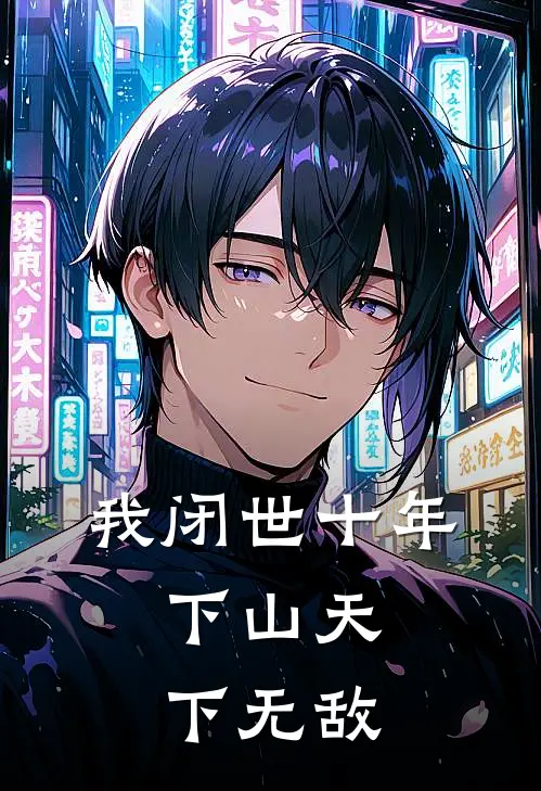 我闭世十年，下山天下无敌
