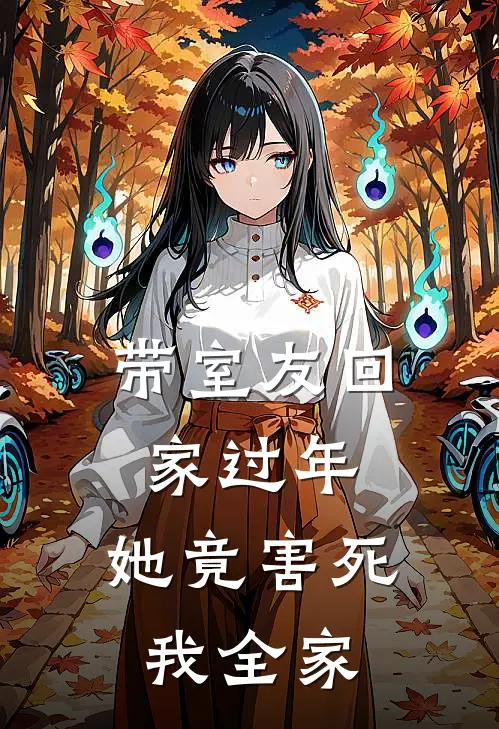 带室友回家过年，她竟害死我全家