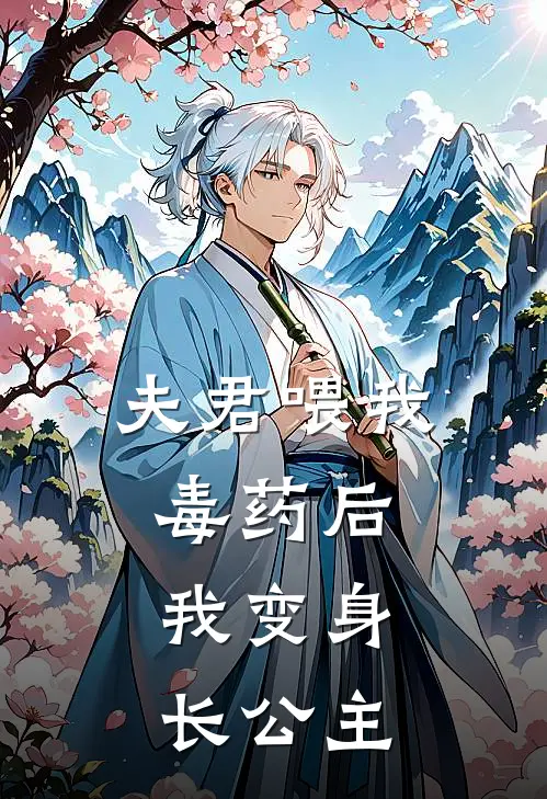 夫君喂我毒药后，我变身长公主