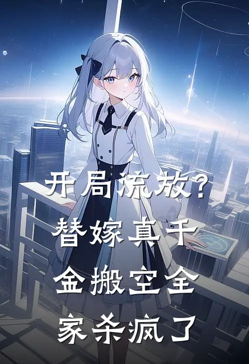 开局流放？替嫁真千金搬空全家杀疯了