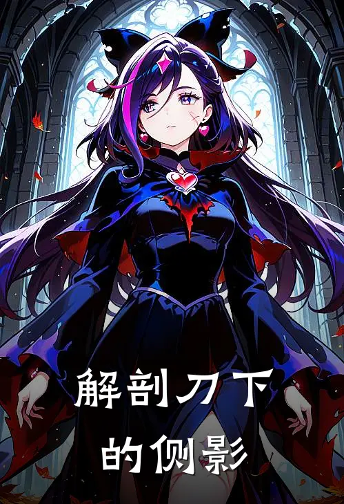 解剖刀下的侧影