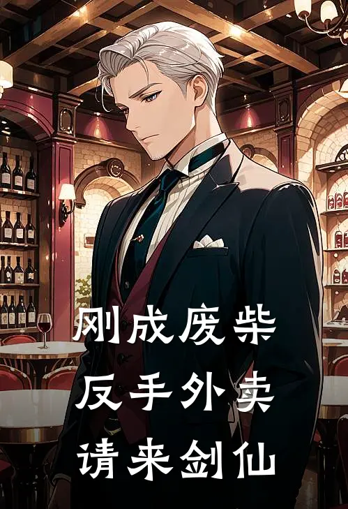 刚成废柴，反手外卖请来剑仙