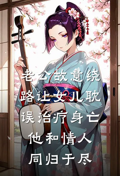 老公故意绕路让女儿耽误治疗身亡，他和情人同归于尽