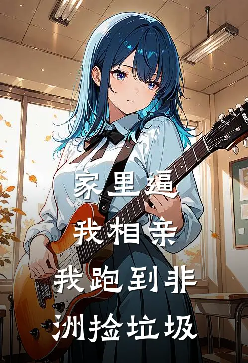 家里逼我相亲，我跑到非洲捡垃圾