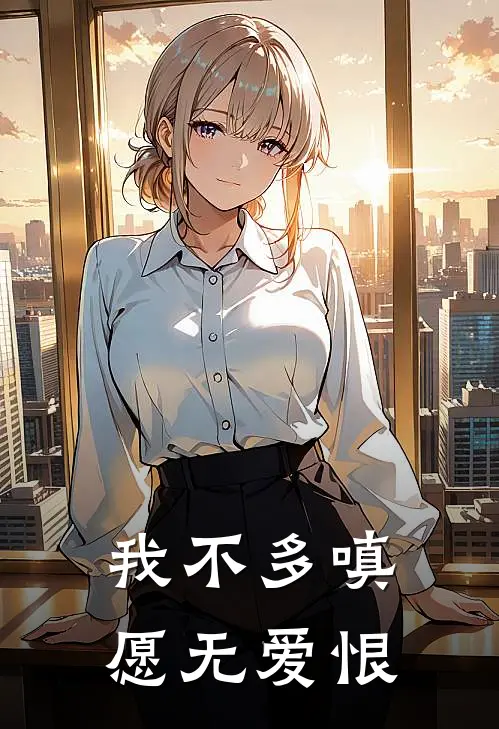 我不多嗔，愿无爱恨