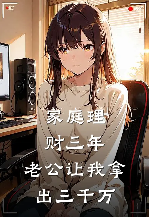 家庭理财三年，老公让我拿出三千万