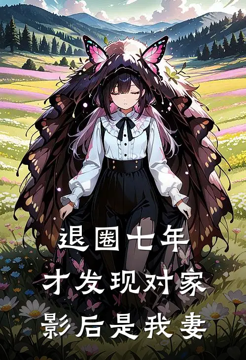 退圈七年，才发现对家影后是我妻