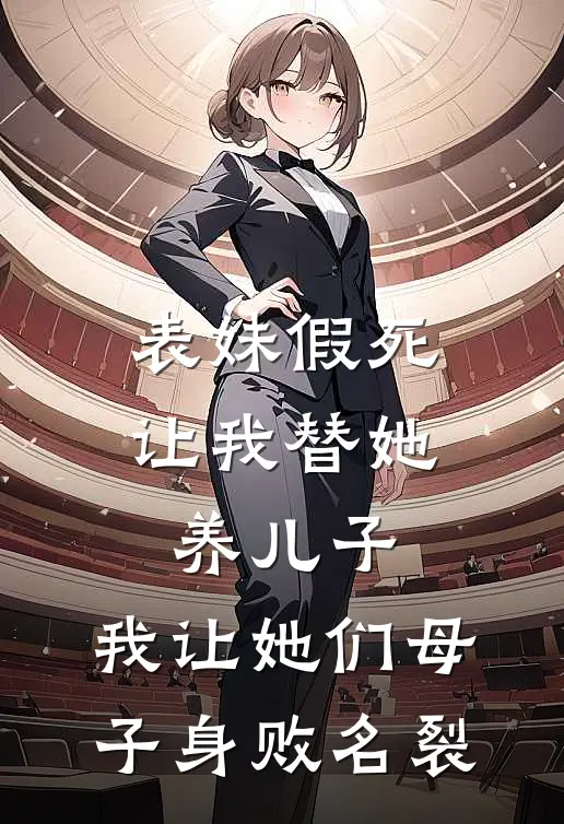 表妹假死让我替她养儿子，我让她们母子身败名裂