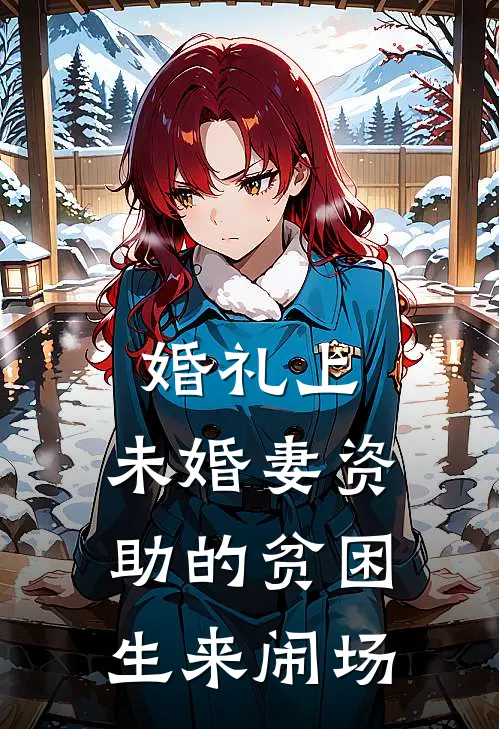 婚礼上，未婚妻资助的贫困生来闹场