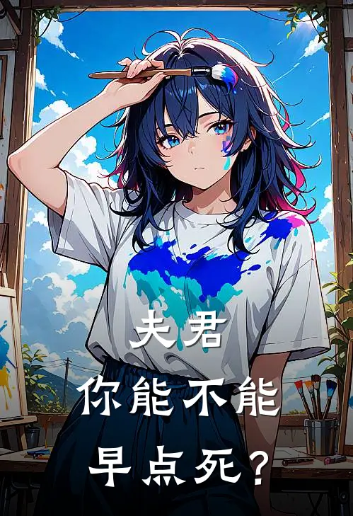 夫君，你能不能早点死？