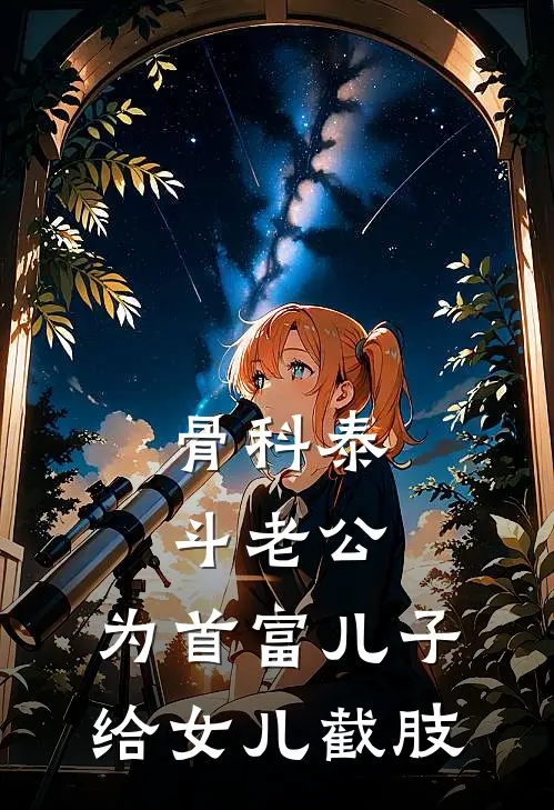 骨科泰斗老公，为首富儿子给女儿截肢