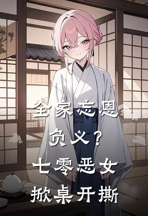 全家忘恩负义？七零恶女掀桌开撕