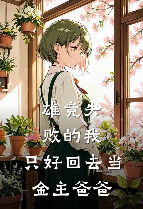 雄竞失败的我，只好回去当金主爸爸