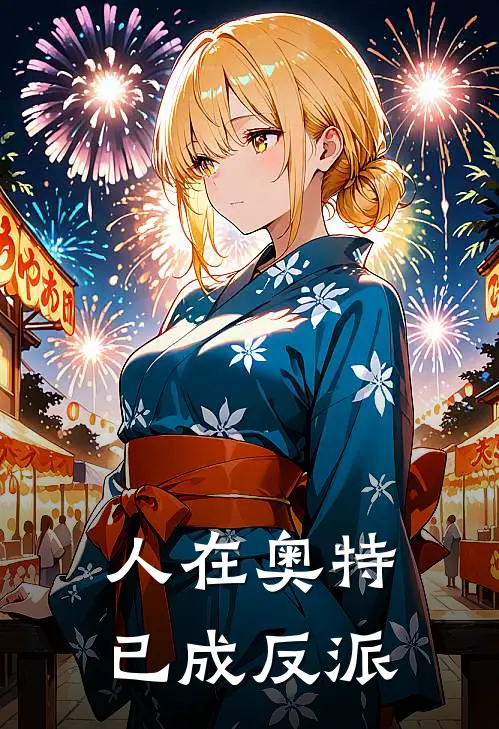 人在奥特:已成反派