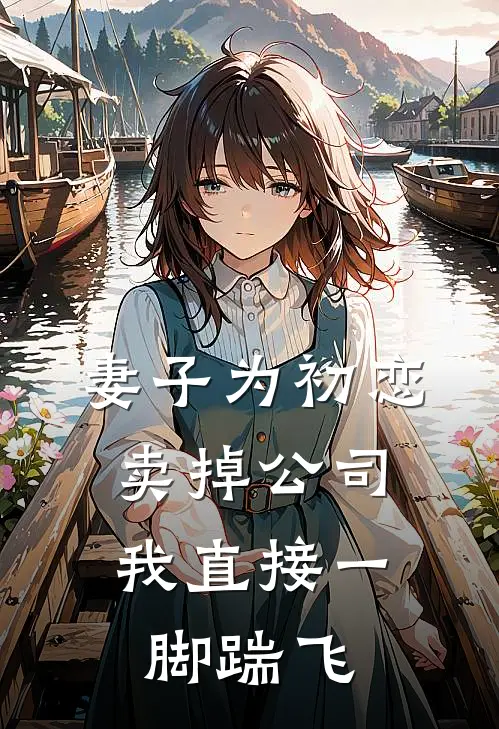 妻子为初恋卖掉公司，我直接一脚踹飞