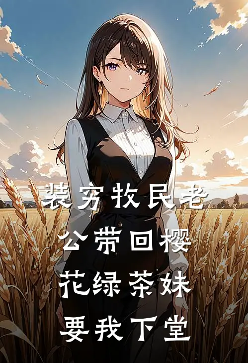装穷牧民老公带回樱花绿茶妹，要我下堂