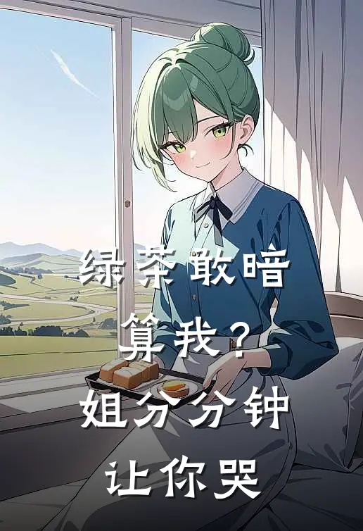 绿茶敢暗算我？姐分分钟让你哭