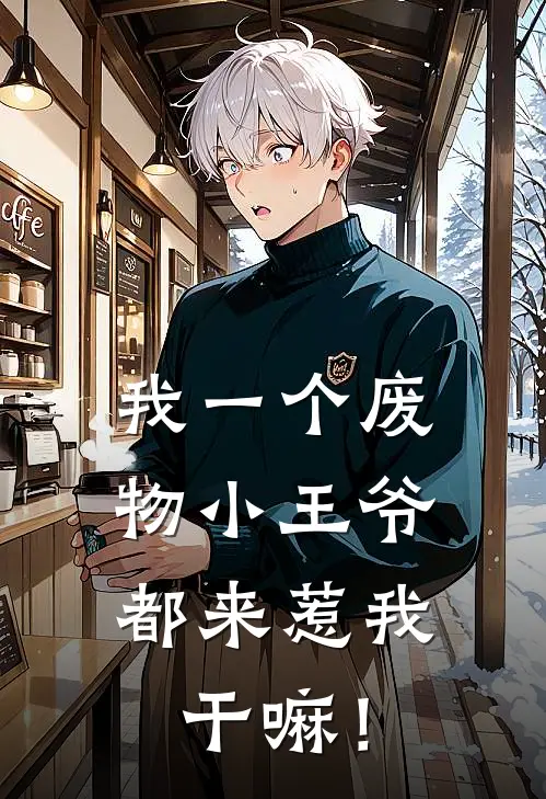 我一个废物小王爷，都来惹我干嘛！