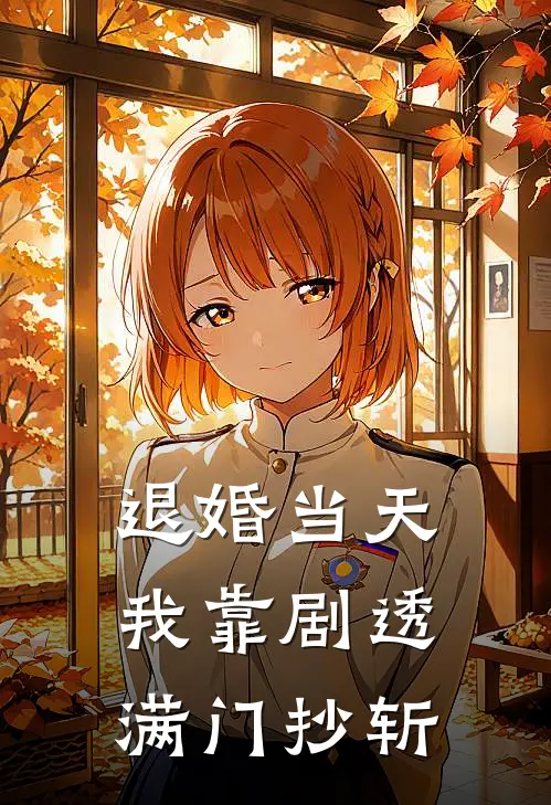 退婚当天，我靠剧透满门抄斩