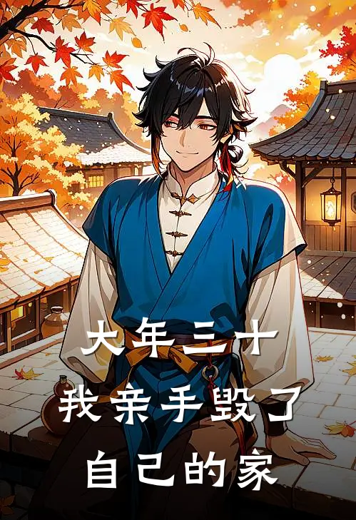 大年三十，我亲手毁了自己的家