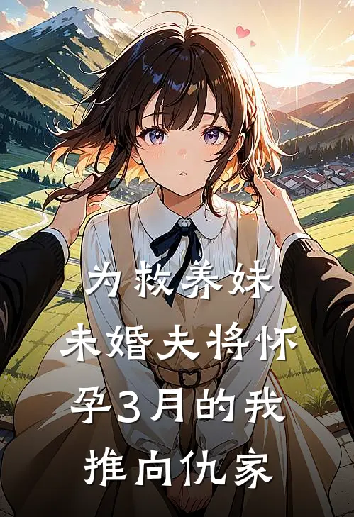 为救养妹，未婚夫将怀孕3月的我推向仇家