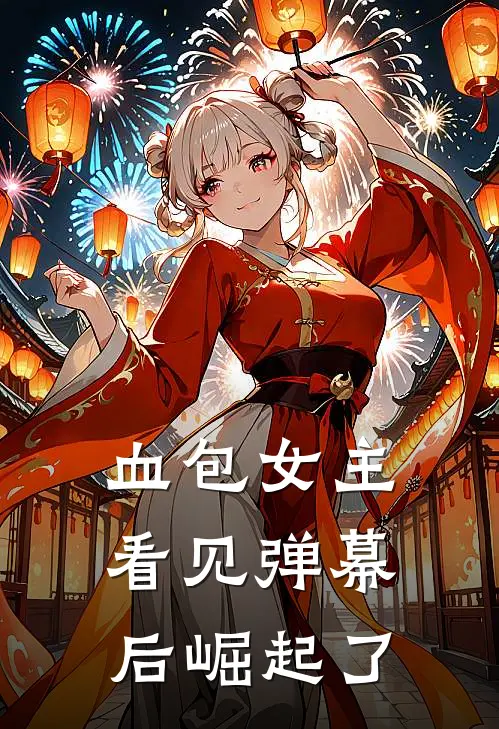 血包女主看见弹幕后崛起了