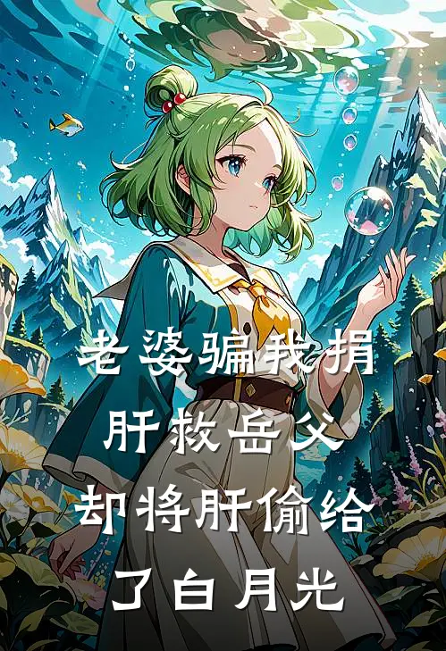 老婆骗我捐肝救岳父，却将肝偷给了白月光