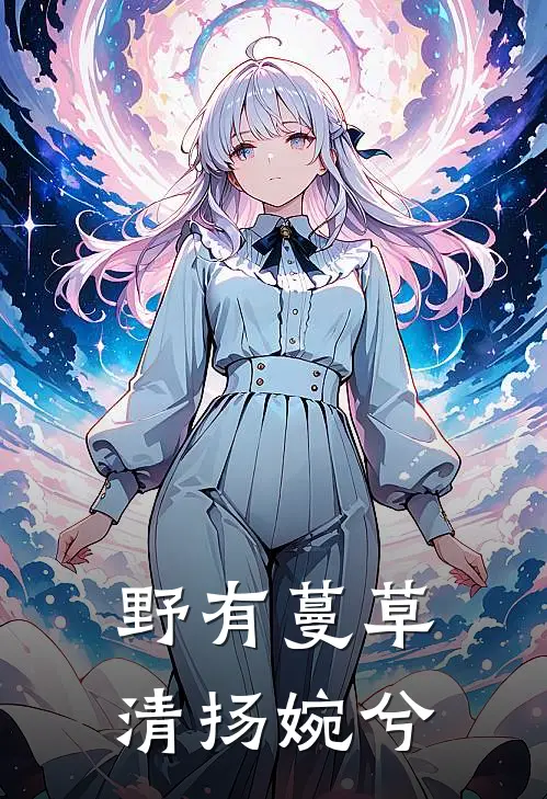 野有蔓草，清扬婉兮